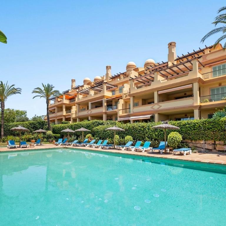 2 bed apartment Los Flamingos - Apartamento de 2 dormitorios - 10