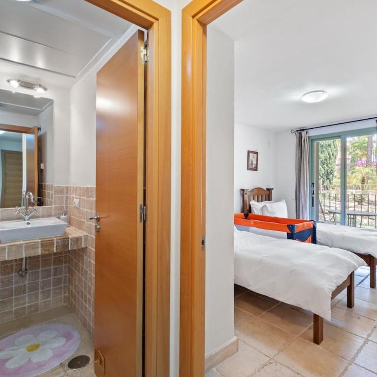2 bed apartment Los Flamingos - Apartamento de 2 dormitorios - 22