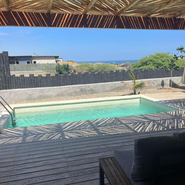 Casa Arte Vichayito - Condo Amak - Deluxe Villa - 2