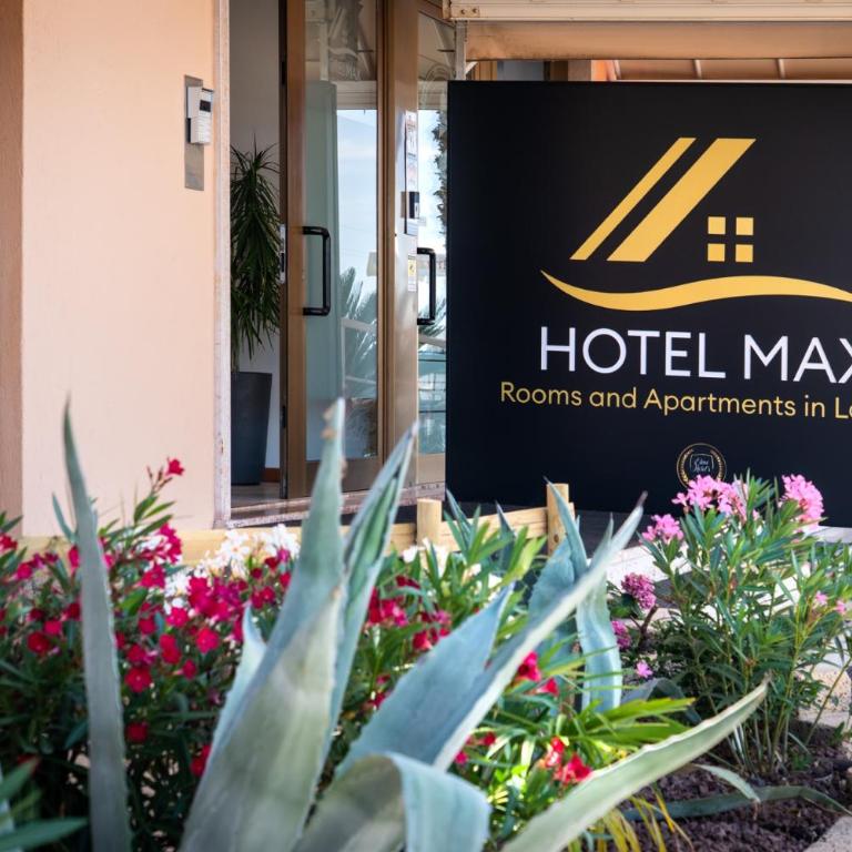 Hotel MAX Lazise &Appartamenti - A due Passi dai Parchi Più Famosi - Appartamento - 29