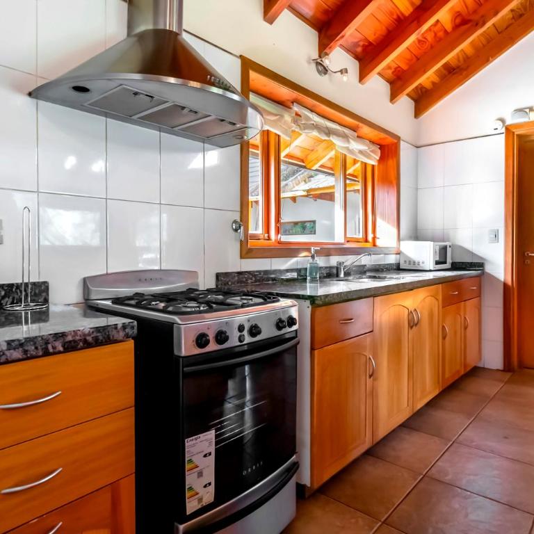 BOG La Florcita - Casa en Puerto Manzano rodeada de bosque - Casa de 3 dormitorios - 5