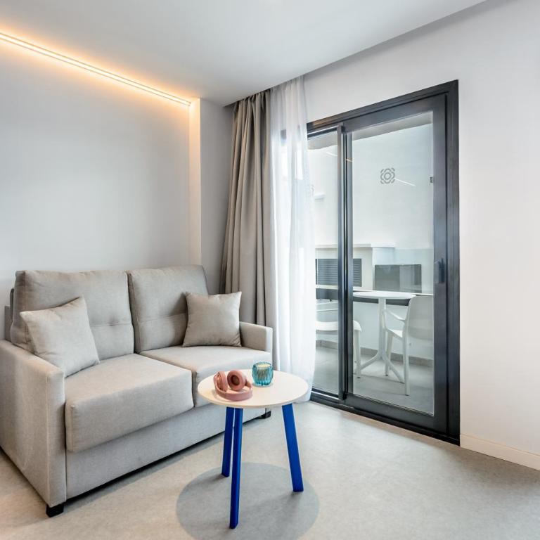 Apartamentos Vibra Jabeque Blue - Adults only -New Opening 2025 - Large Studio with Pool view - 2