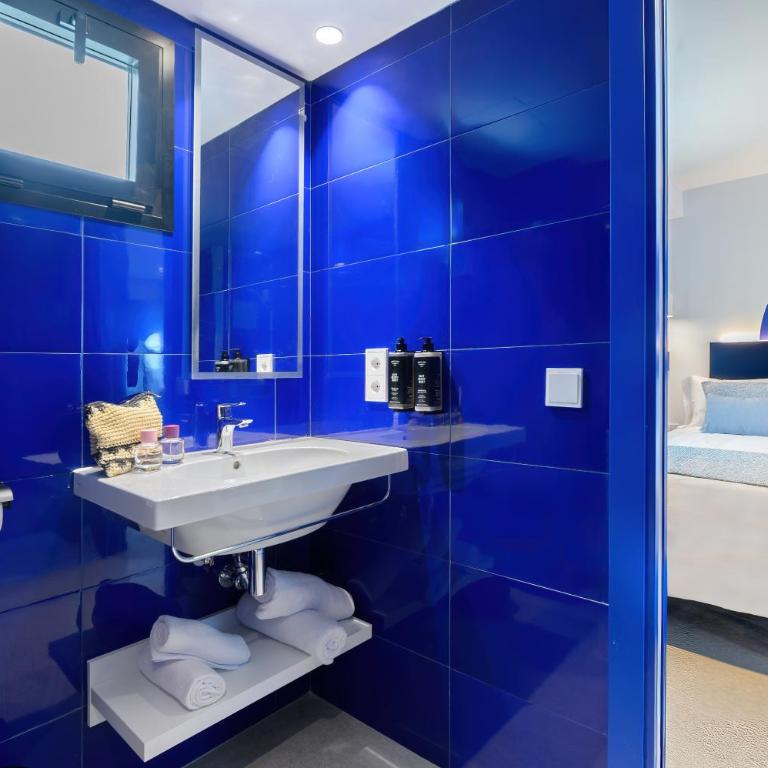 Apartamentos Vibra Jabeque Blue - Adults only -New Opening 2025 - Large Studio with Pool view - 6
