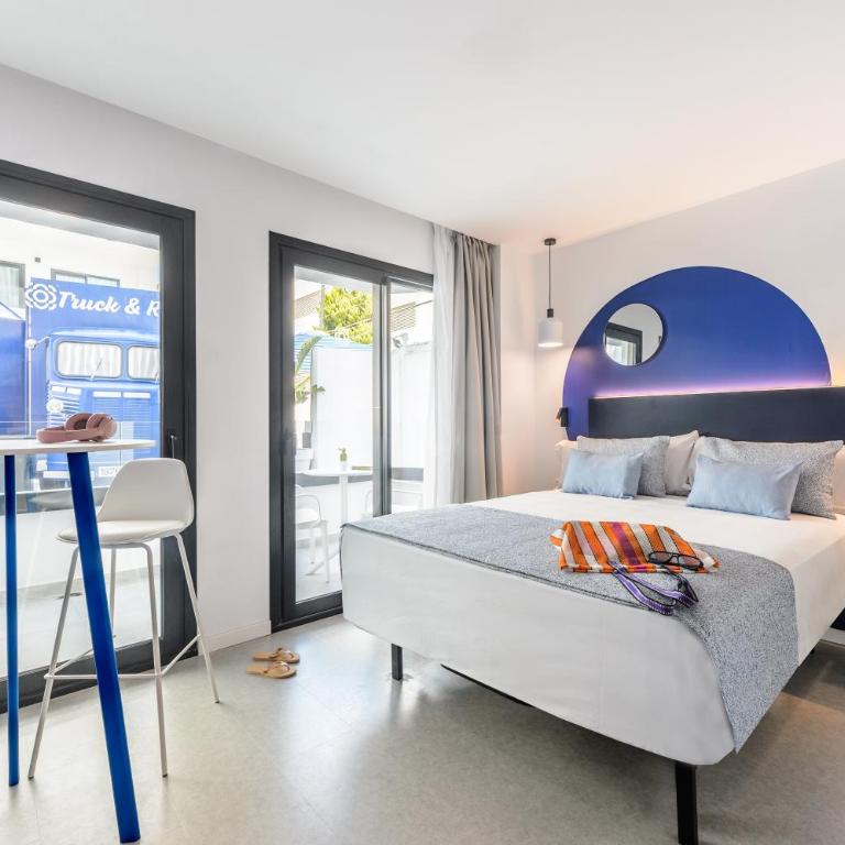 Apartamentos Vibra Jabeque Blue - Adults only -New Opening 2025 - Estudio con vistas a la piscina - 3