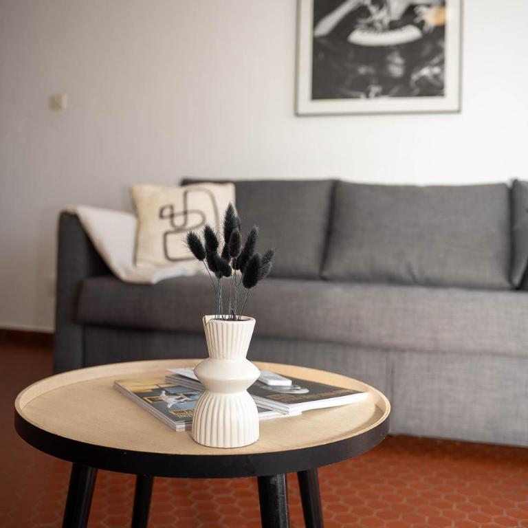 Appartement Saint Cyprien Plage Classé 2 étoiles - 4 personnes - Apartment with Balcony - 5