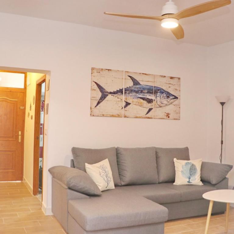 Apartamento Echegaray Conil - Apartamento - 4