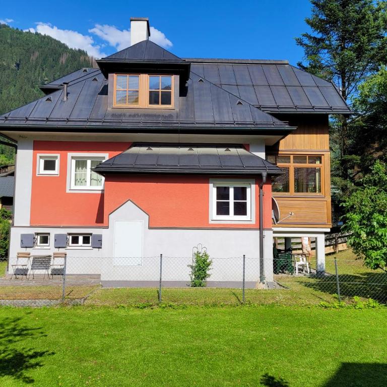 Villa Schnuck ــ Chalet mit Sauna in Bad Gastein - Ferienhaus mit Bergblick - 7