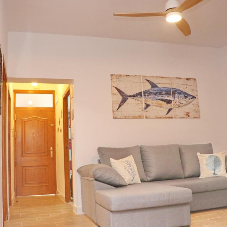 Apartamento Echegaray Conil - Apartamento - 3