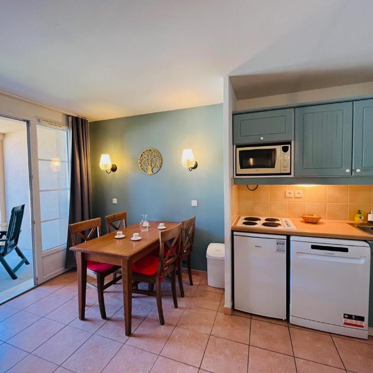 Le SPOT Piscine chauffée & Fun - Appartement 1 Chambre - 3
