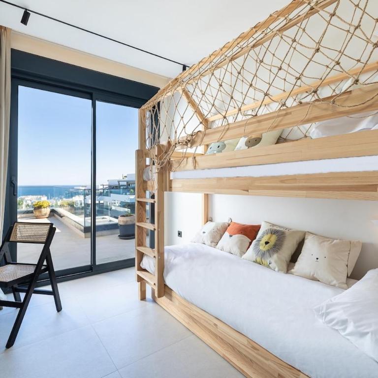 Exquisite Penthouse with Panoramic Sea view RDR475 - Apartamento tipo ático de 4 dormitorios - 48