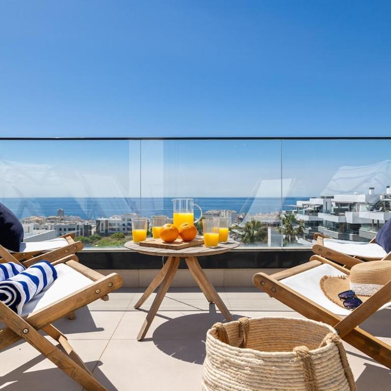 Exquisite Penthouse with Panoramic Sea view RDR475 - Apartamento tipo ático de 4 dormitorios - 1