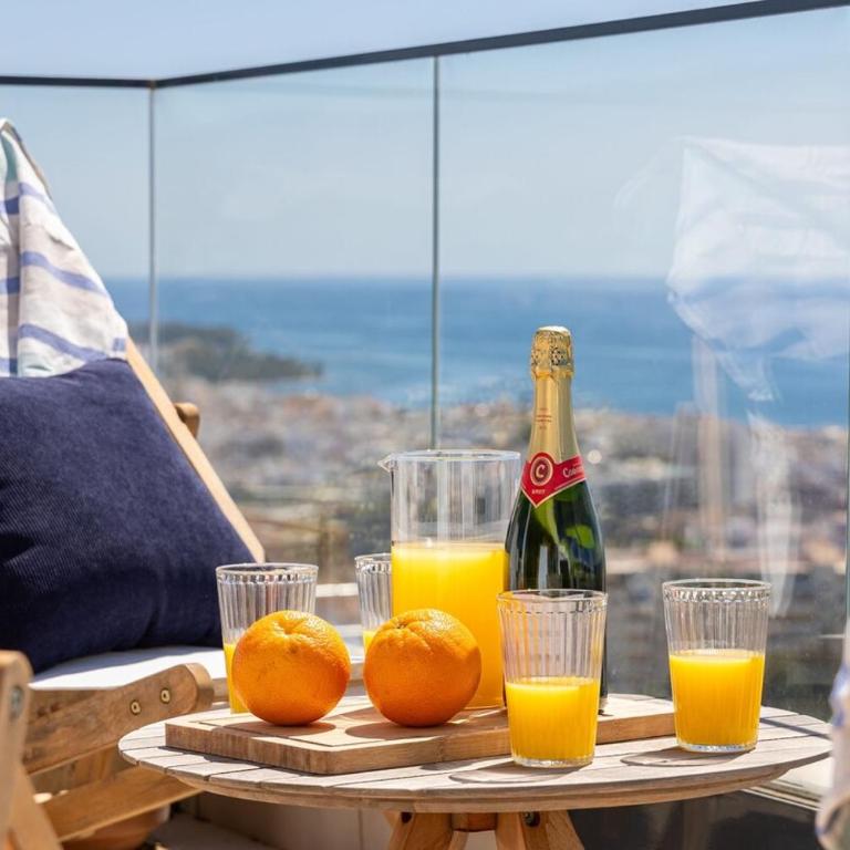Exquisite Penthouse with Panoramic Sea view RDR475 - Apartamento tipo ático de 4 dormitorios - 2