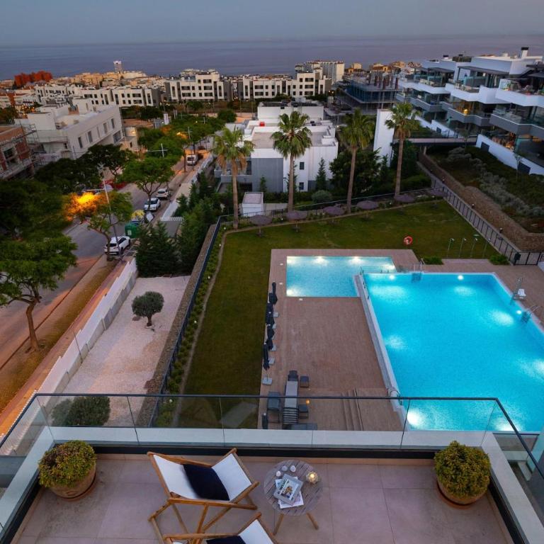 Exquisite Penthouse with Panoramic Sea view RDR475 - Apartamento tipo ático de 4 dormitorios - 64