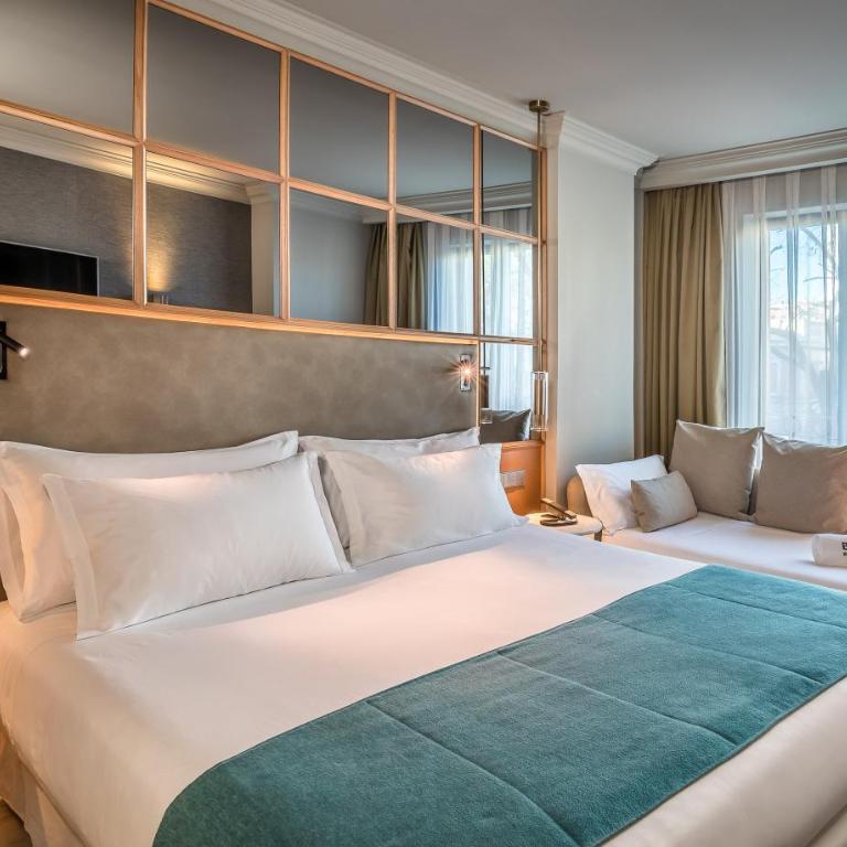 Barceló Emperatriz - Habitación Premium con cama extragrande - 5