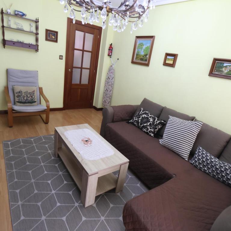 Apartamento con encanto y vistas en playa San Lorenzo - Apartamento con vistas al mar - 2