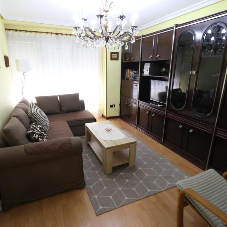 Apartamento con encanto y vistas en playa San Lorenzo - Apartamento con vistas al mar - 1