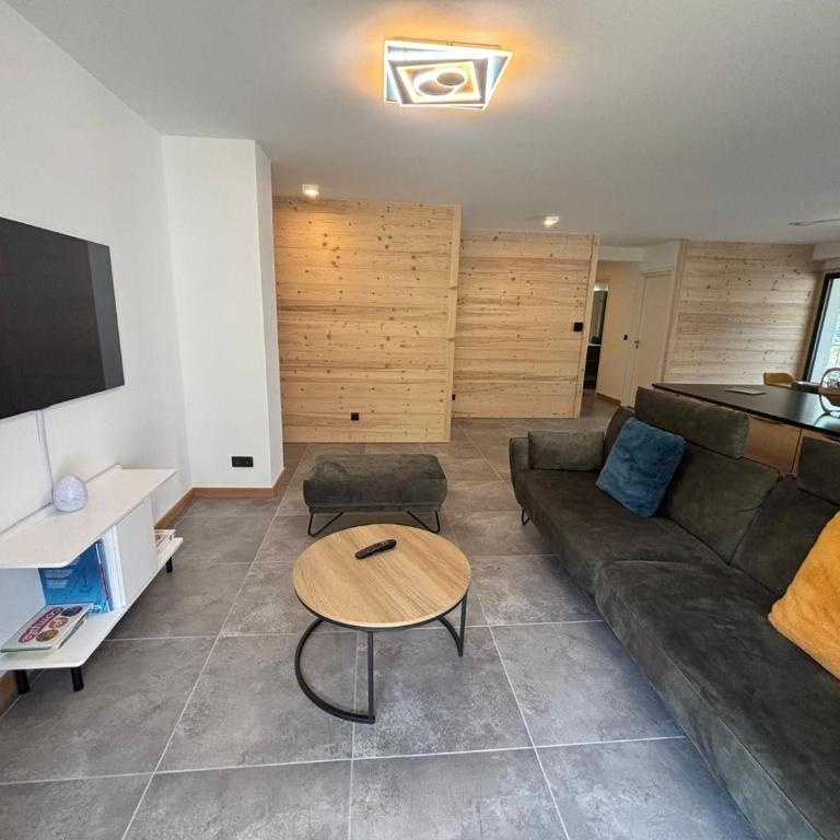 Kayla du Mont-Blanc - Espace bien etre - Piscine - Appartement avec Sauna - 10