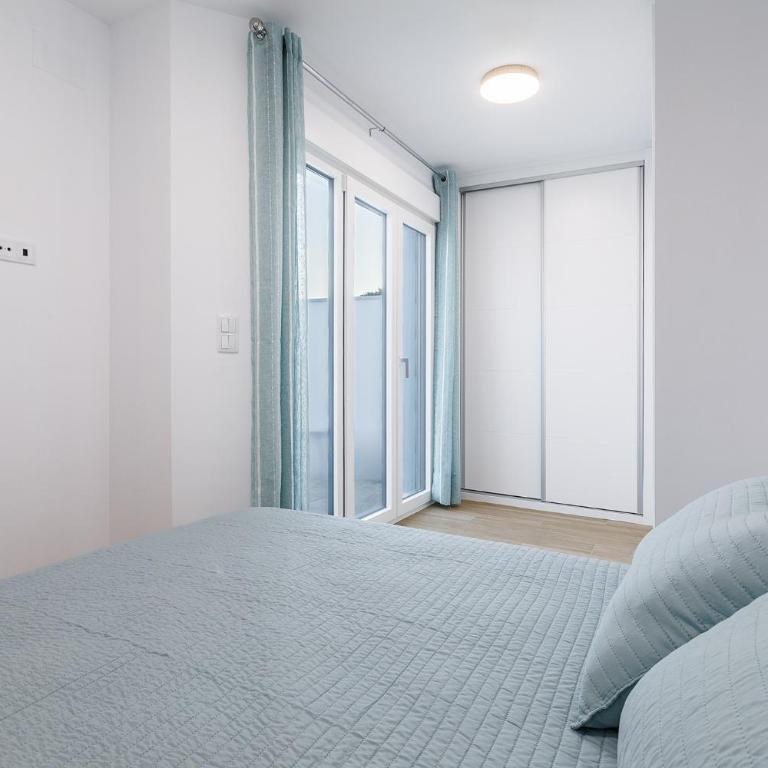 A&N Mediterranean Rooftop Escape Torre del Mar - Apartamento con terraza - 18