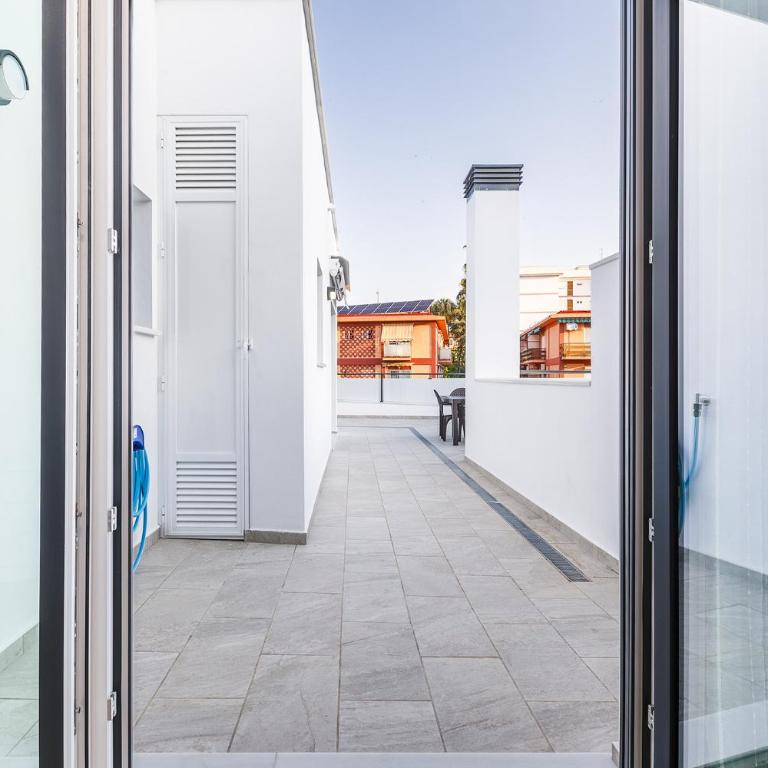 A&N Mediterranean Rooftop Escape Torre del Mar - Apartamento con terraza - 24