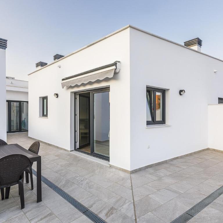 A&N Mediterranean Rooftop Escape Torre del Mar - Apartamento con terraza - 36