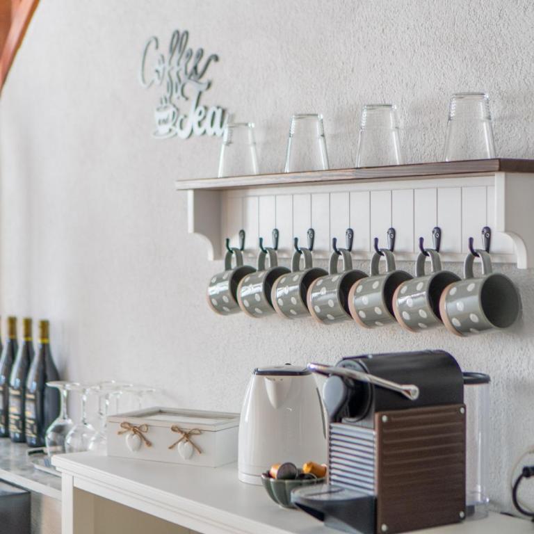 BnB Feuille de Vigne - Einzelzimmer - 19