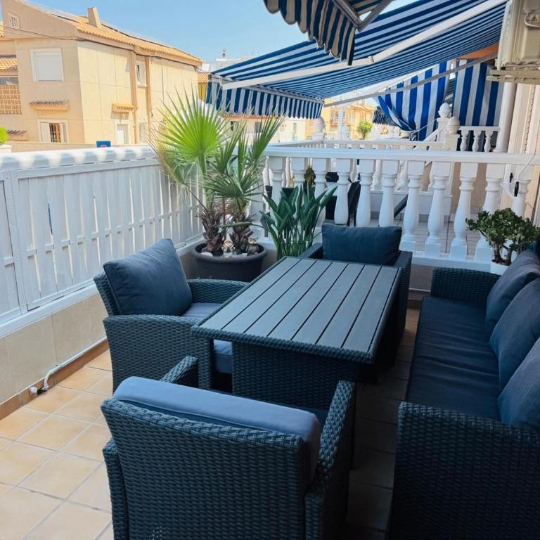 Apartment-House La Mata Torrevieja - Casa de 3 dormitorios - 3
