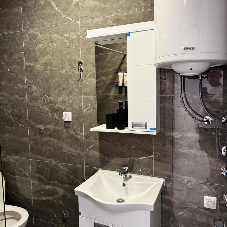 Nikos apartman - One-Bedroom Apartment - 7