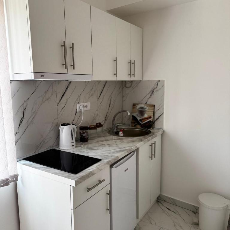 Nikos apartman - One-Bedroom Apartment - 11