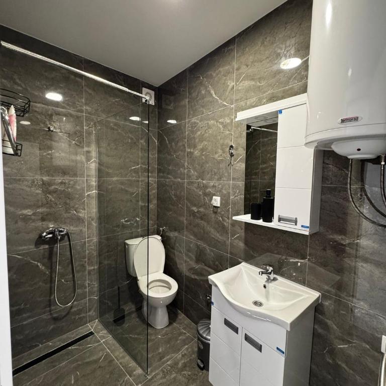 Nikos apartman - One-Bedroom Apartment - 13