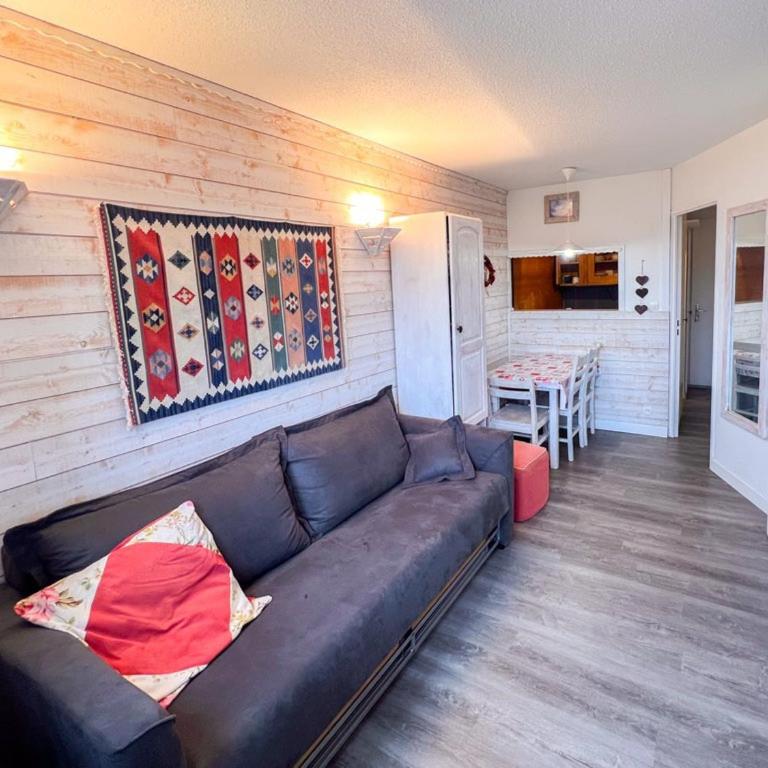Appartement cosy pour 4 au cœur d'Avoriaz avec Wifi - Appartement 1 Chambre - 1