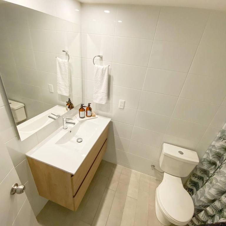 Hermosa vista de stgo 3d 2b - One-Bedroom Apartment - 2