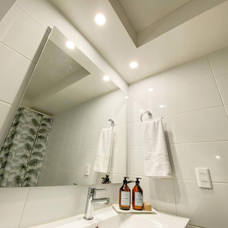 Hermosa vista de stgo 3d 2b - One-Bedroom Apartment - 3