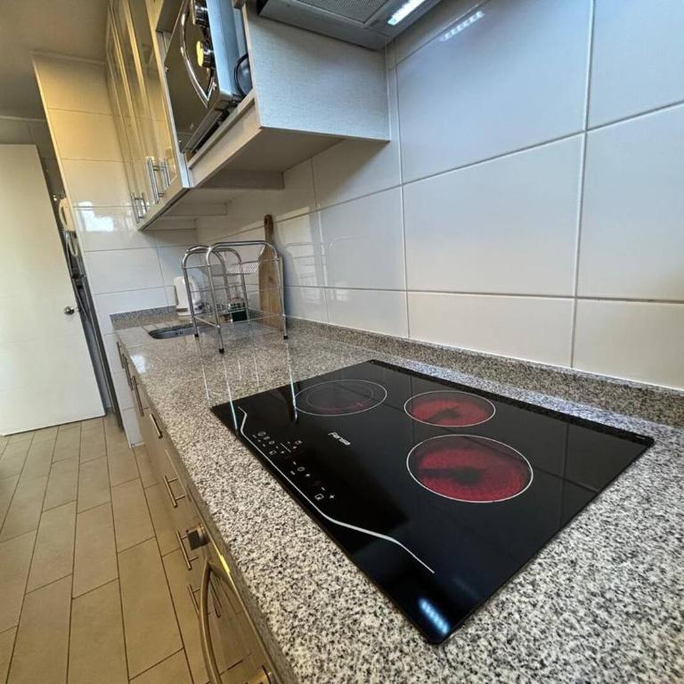 Hermosa vista de stgo 3d 2b - One-Bedroom Apartment - 10