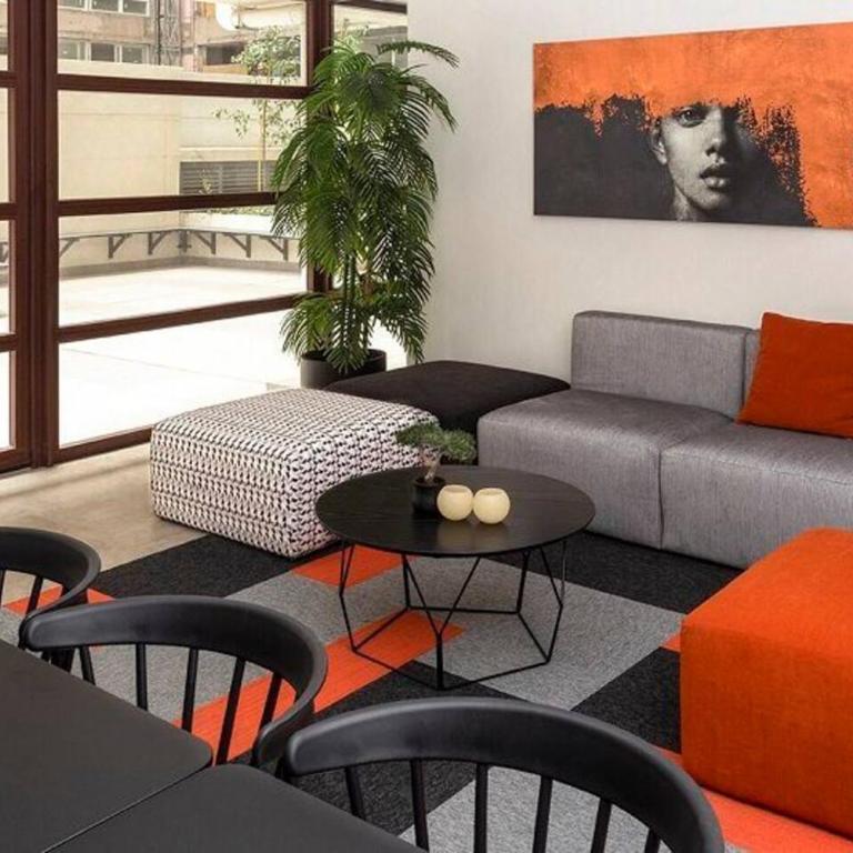 Hermosa vista de stgo 3d 2b - One-Bedroom Apartment - 11