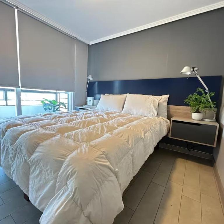 Hermosa vista de stgo 3d 2b - One-Bedroom Apartment - 14