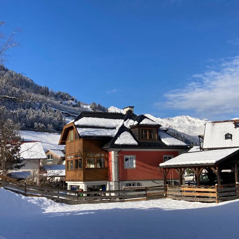 Villa Schnuck ــ Chalet mit Sauna in Bad Gastein - Ferienhaus mit Bergblick - 26