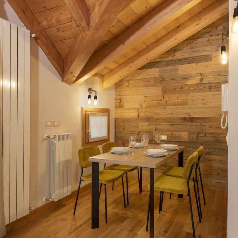 Zarabella Delle Alpi - Apartment - 12