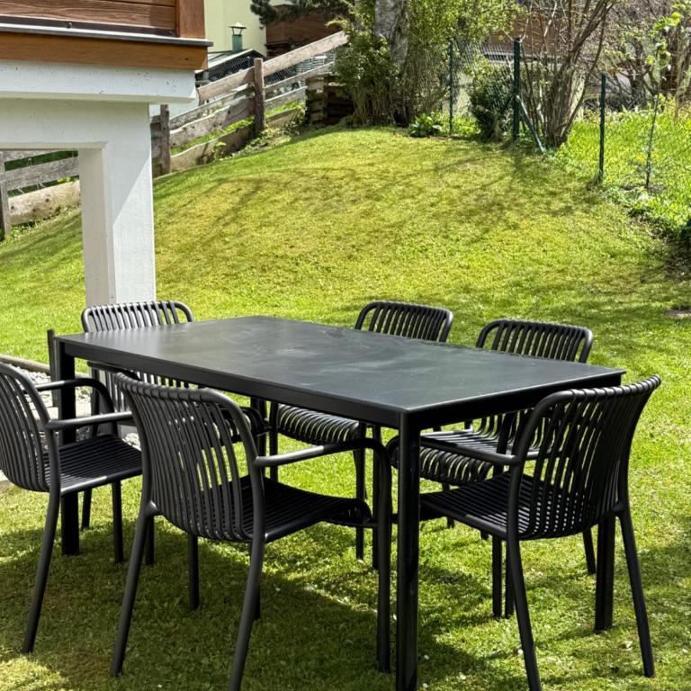 Villa Schnuck ــ Chalet mit Sauna in Bad Gastein - Ferienhaus mit Bergblick - 15