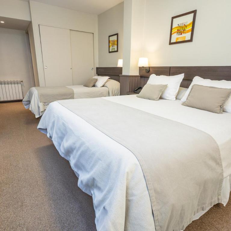 Carlos V Patagonia - Habitación Triple - 1