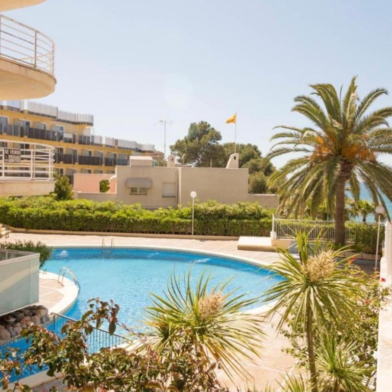 APARTBEACH FONT De MAR 3º VISTAS PLAYA - One-Bedroom Apartment - 22