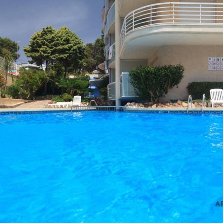 APARTBEACH FONT De MAR 3º VISTAS PLAYA - One-Bedroom Apartment - 24