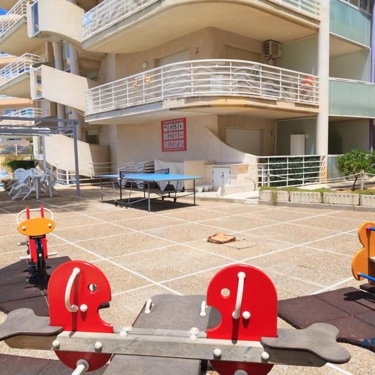 APARTBEACH FONT De MAR 3º VISTAS PLAYA - One-Bedroom Apartment - 26