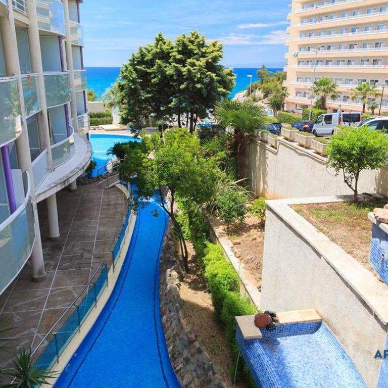 APARTBEACH FONT De MAR 3º VISTAS PLAYA - One-Bedroom Apartment - 23