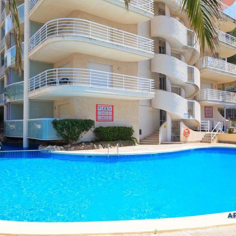 APARTBEACH FONT De MAR 3º VISTAS PLAYA - One-Bedroom Apartment - 28