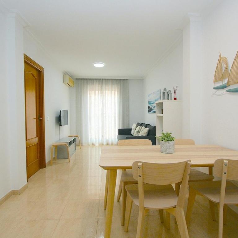 Apartamento Jazmín - Apartamento de 1 dormitorio - 3