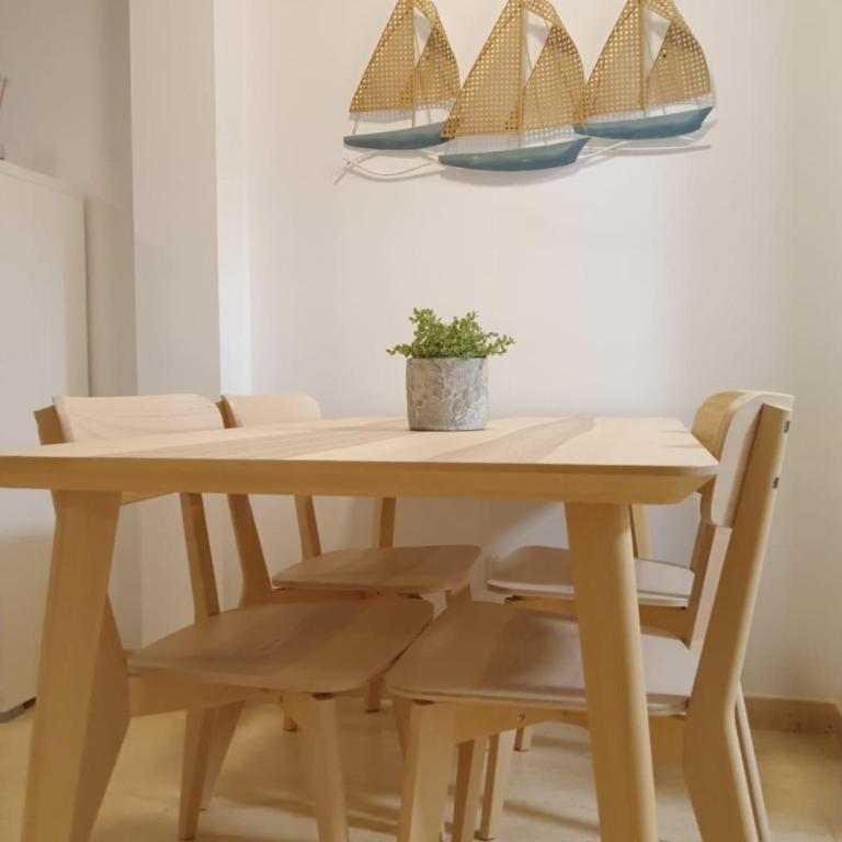 Apartamento Jazmín - Apartamento de 1 dormitorio - 5