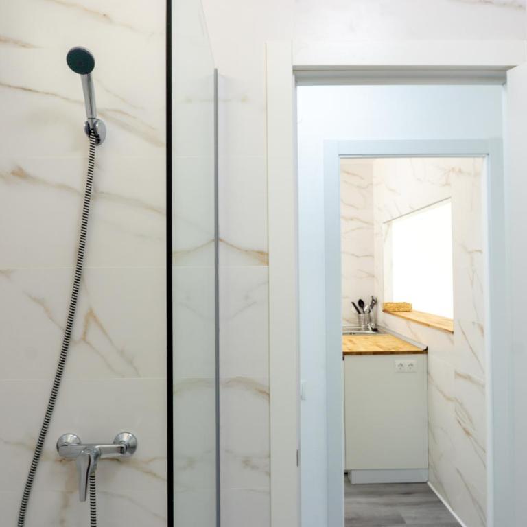 The Blue Marea - Appartamento con 1 Camera da Letto - 11