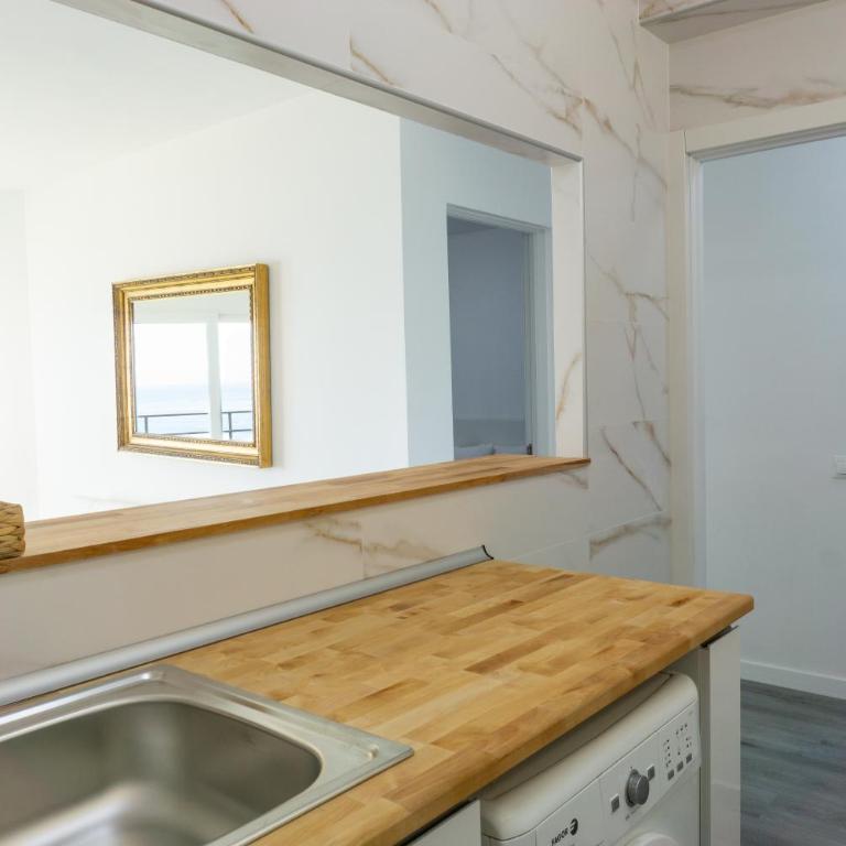 The Blue Marea - Appartamento con 1 Camera da Letto - 19