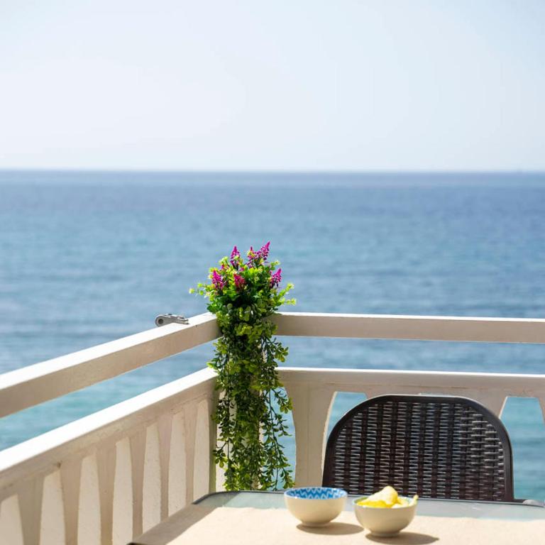Apartamento en 1a Línea de playa Beachfront apartment - One-Bedroom Apartment - 9