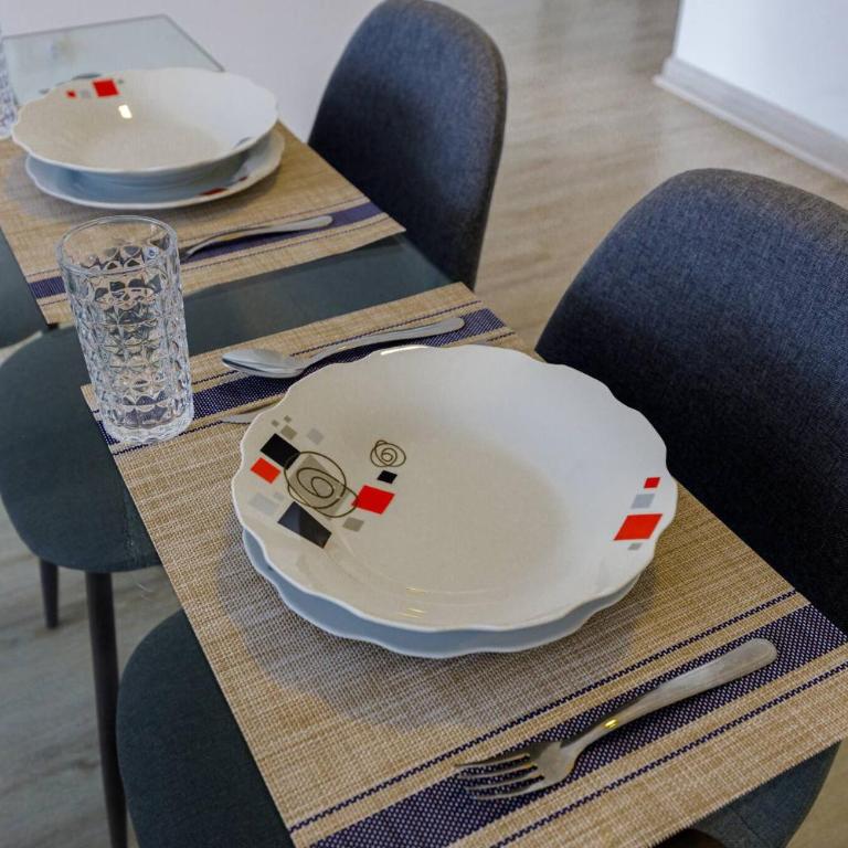 BSR Flat los Andes near Airport - Apartment - 16